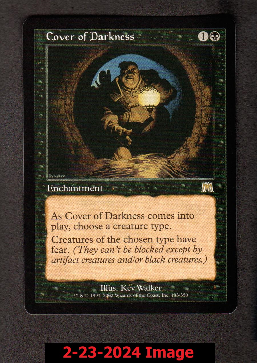 Cover of Darkness